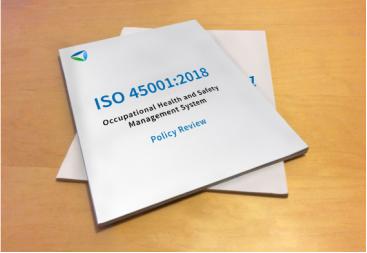ISO 45001:2018职业健康安全管理体系标准的理解和实施重点